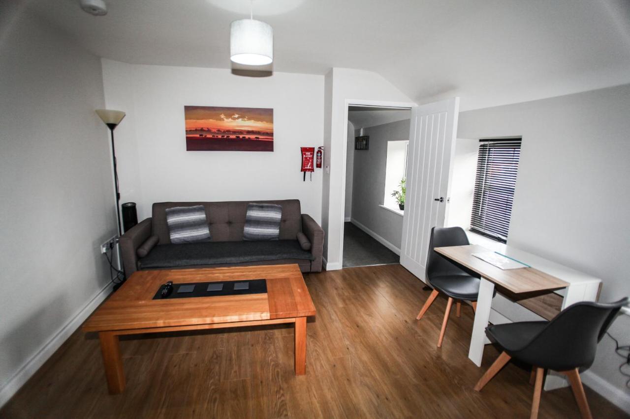 4A Smart Apartments Newark upon Trent Eksteriør bilde