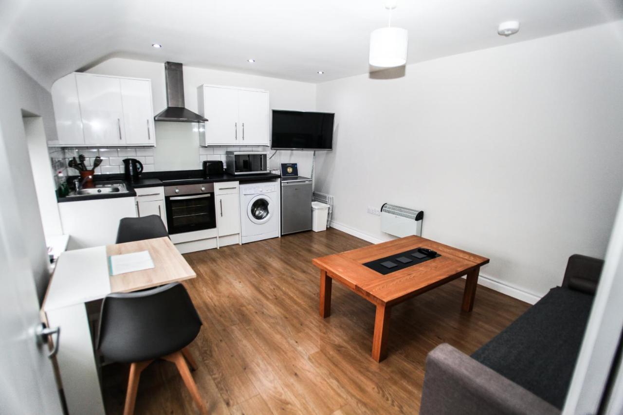 4A Smart Apartments Newark upon Trent Eksteriør bilde