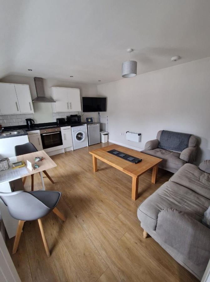 4A Smart Apartments Newark upon Trent Eksteriør bilde