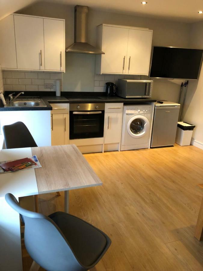 4A Smart Apartments Newark upon Trent Eksteriør bilde